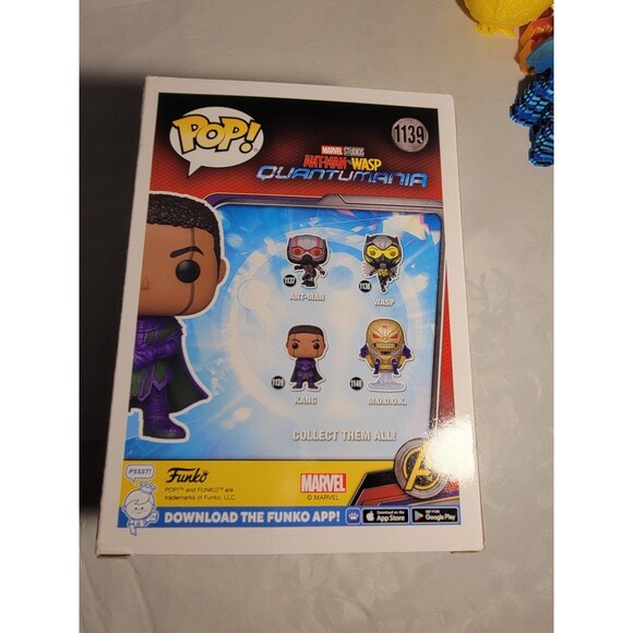 Marvel: Ant-Man and The Wasp: Quantumania - Kang
#1139 - Picture 3 of 7